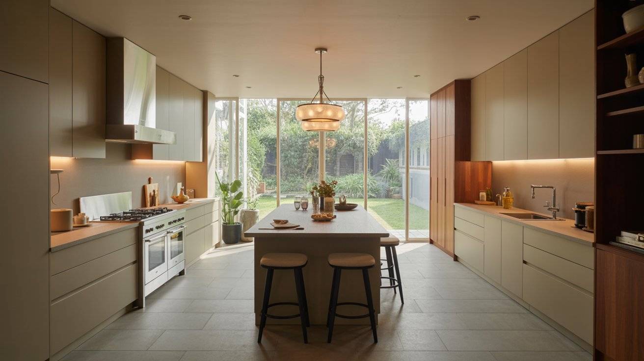 What Is a Parallel Kitchen? 10 Key Facts you need to know