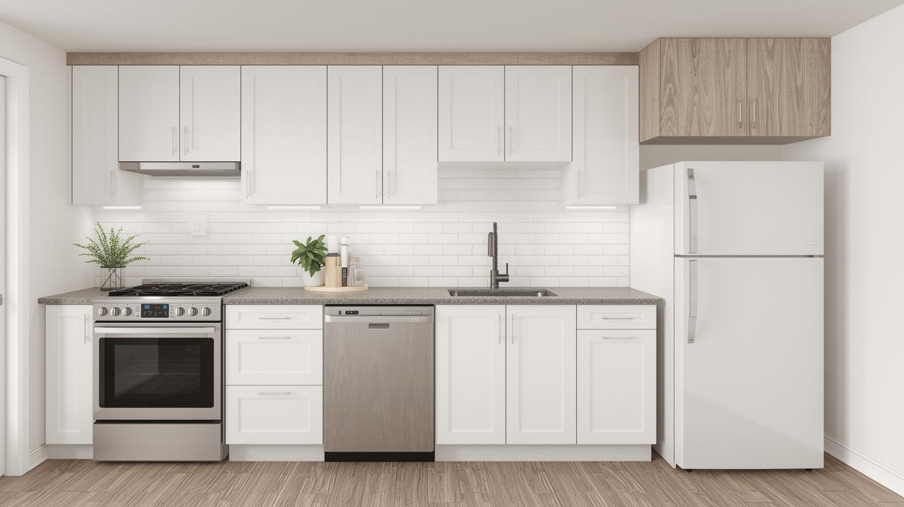 What Is a One Wall Kitchen? Smart Layout & Design Guide