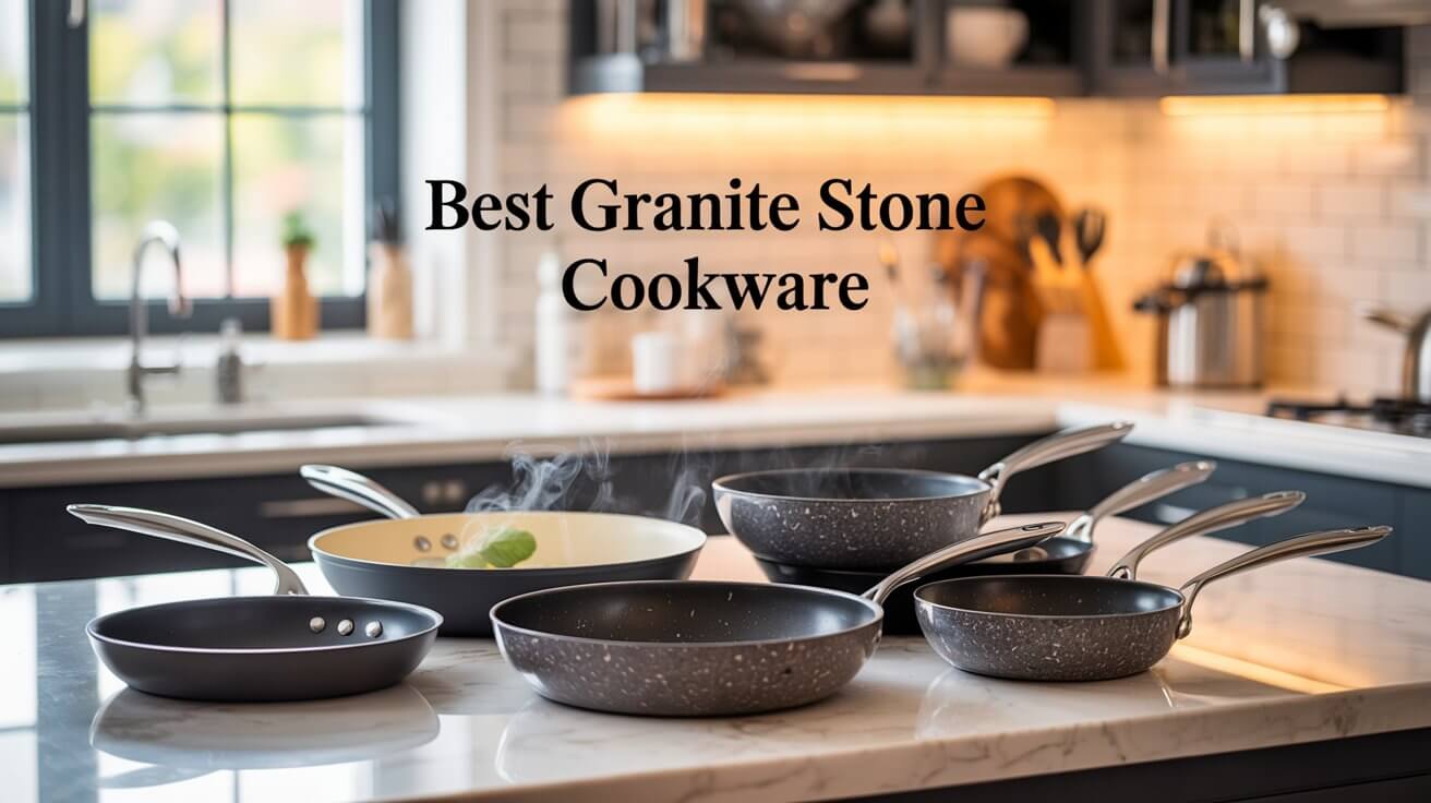Best Granite Stone Cookware for Reliable Kitchen Performance