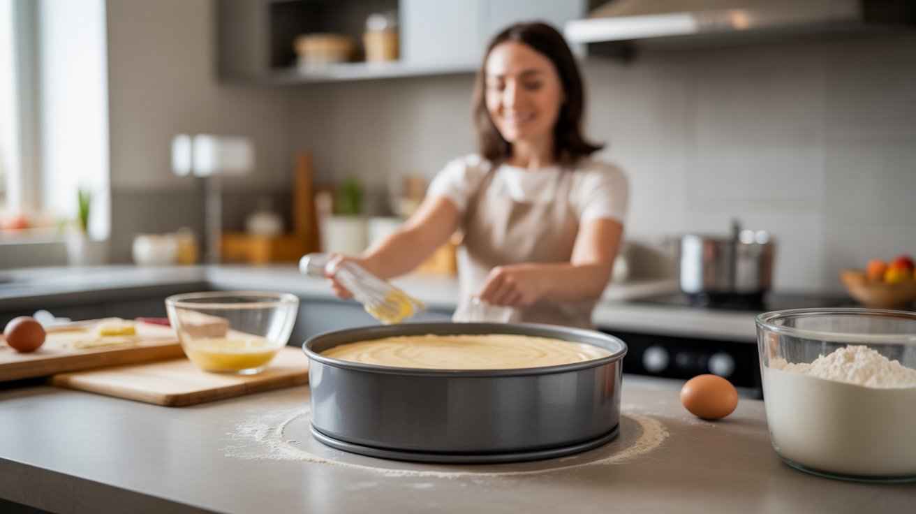 Best Cake Pan for Home Baking (Even & Perfect Cakes)